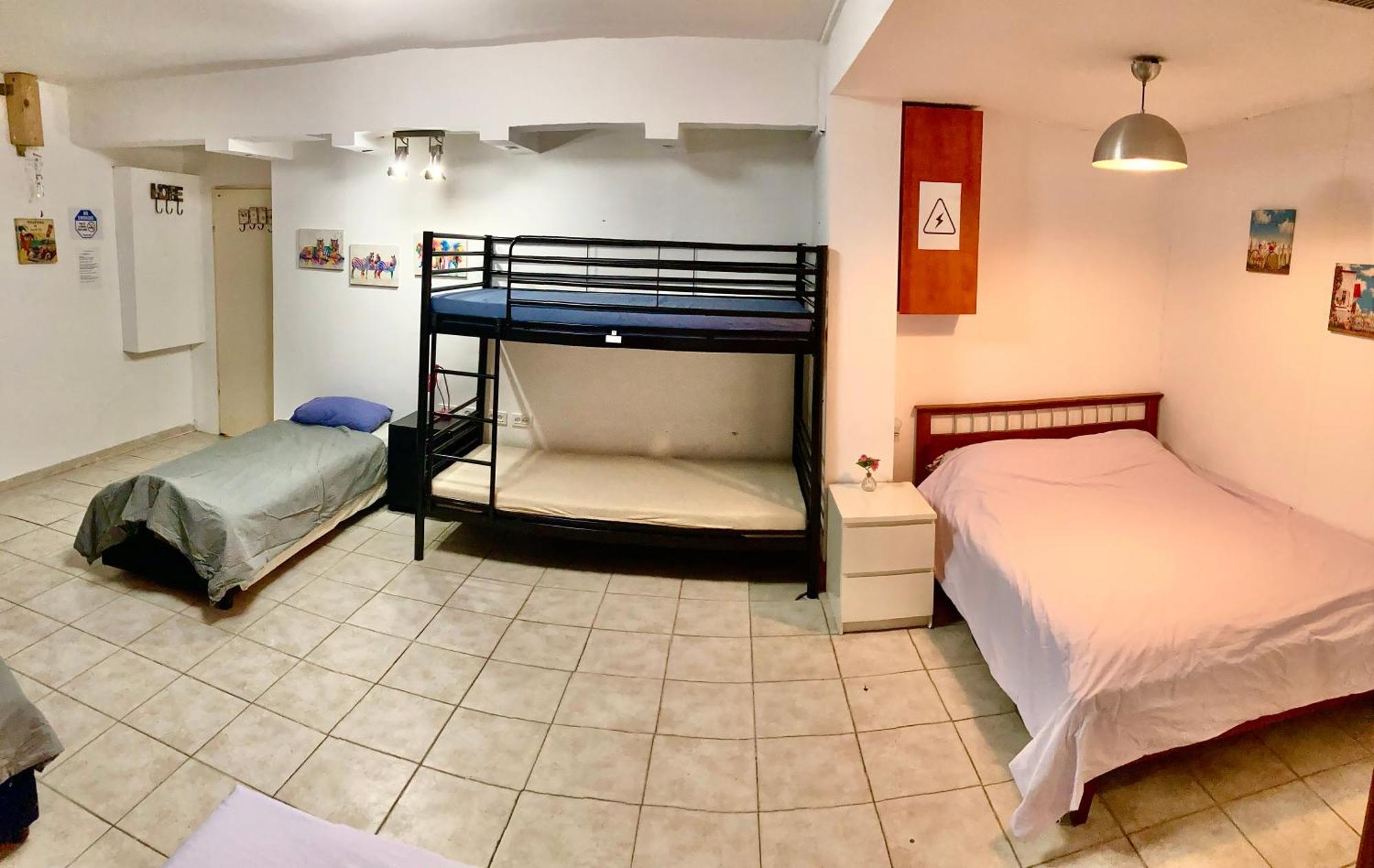 Dotan'S Boutique Guesthouse - By The Beach! Tel-Aviv Kültér fotó