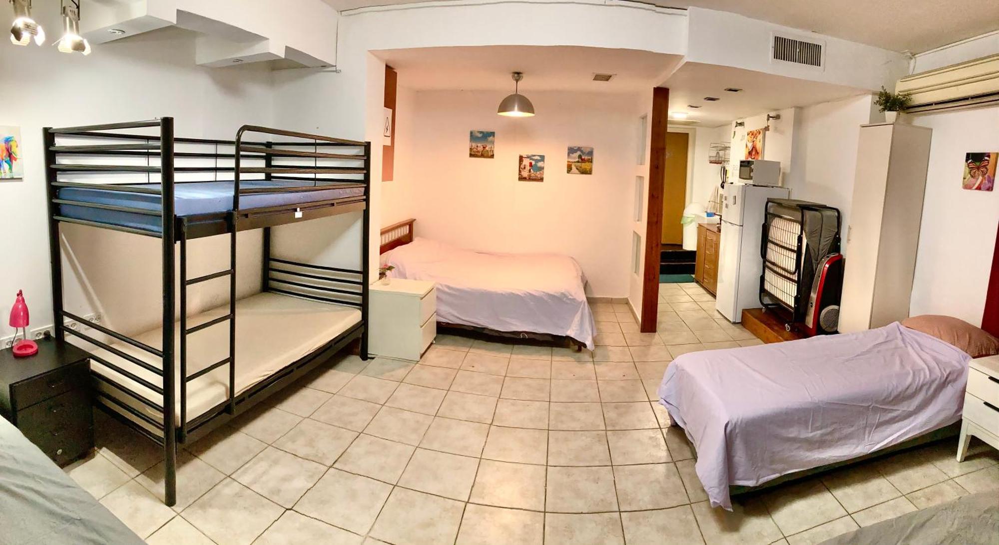 Dotan'S Boutique Guesthouse - By The Beach! Tel-Aviv Kültér fotó