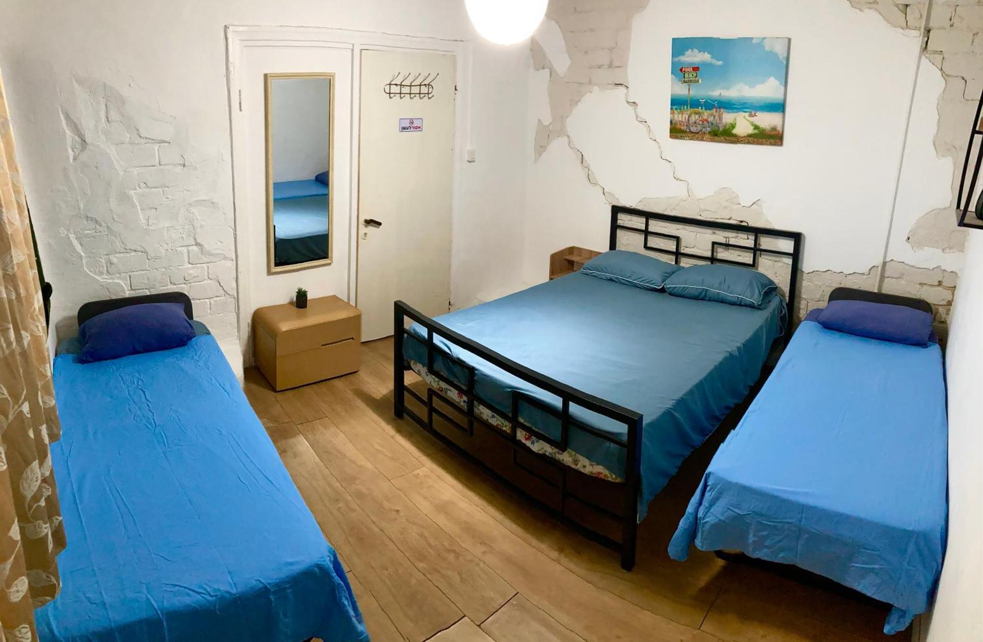 Dotan'S Boutique Guesthouse - By The Beach! Tel-Aviv Kültér fotó