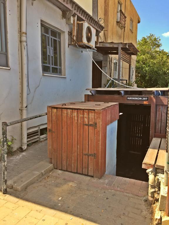 Dotan'S Boutique Guesthouse - By The Beach! Tel-Aviv Kültér fotó